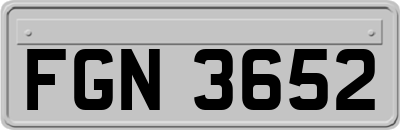FGN3652