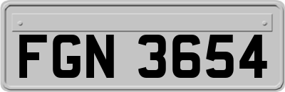 FGN3654