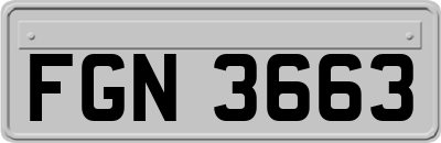 FGN3663
