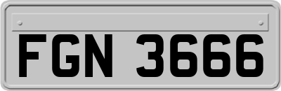 FGN3666