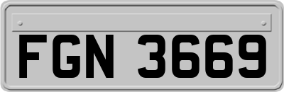 FGN3669
