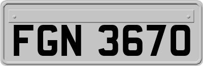 FGN3670