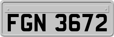 FGN3672