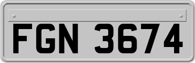 FGN3674