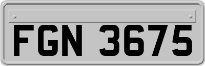 FGN3675
