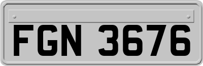 FGN3676