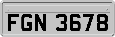 FGN3678