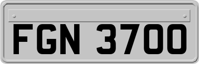 FGN3700