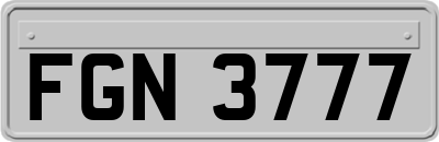 FGN3777