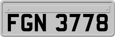 FGN3778