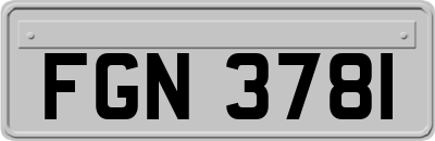 FGN3781