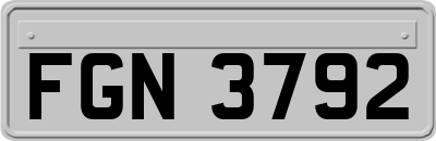 FGN3792
