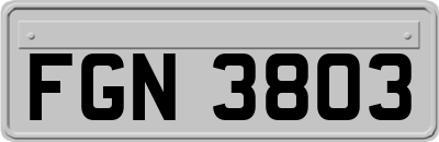 FGN3803