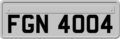 FGN4004