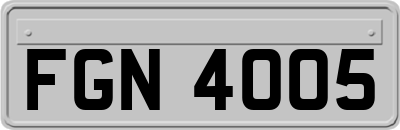 FGN4005