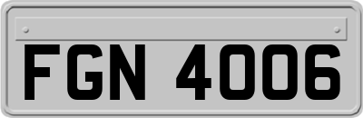 FGN4006