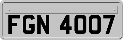 FGN4007