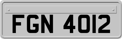FGN4012