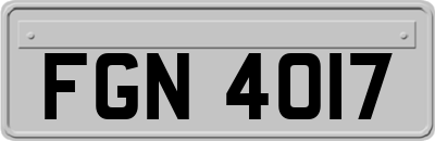 FGN4017