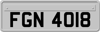 FGN4018