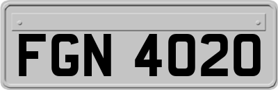 FGN4020