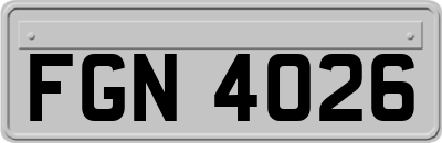FGN4026
