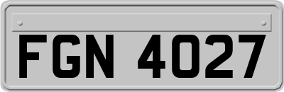 FGN4027
