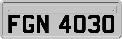 FGN4030