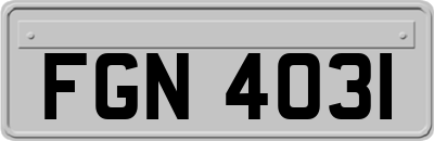 FGN4031