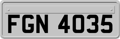FGN4035