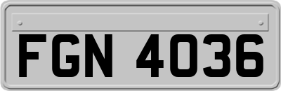FGN4036