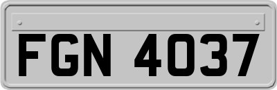 FGN4037