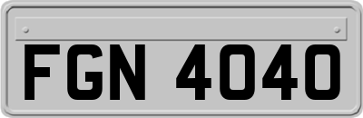 FGN4040