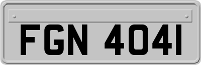 FGN4041