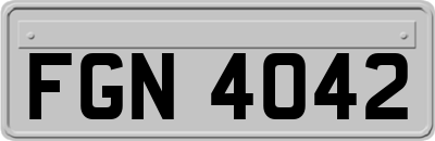 FGN4042