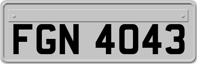 FGN4043