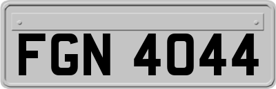 FGN4044