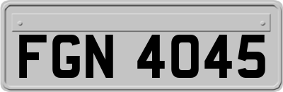 FGN4045