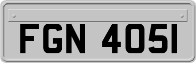 FGN4051