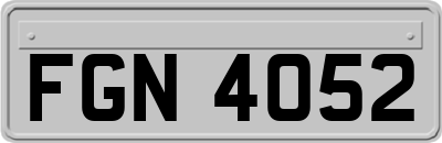 FGN4052