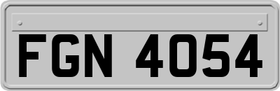FGN4054
