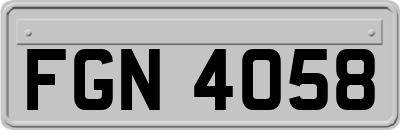 FGN4058