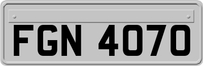 FGN4070