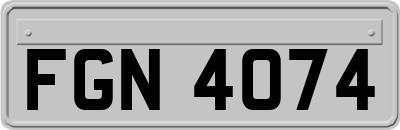 FGN4074
