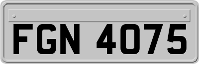 FGN4075