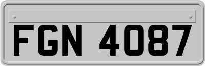 FGN4087