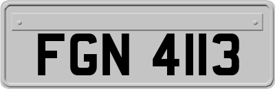 FGN4113