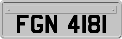 FGN4181