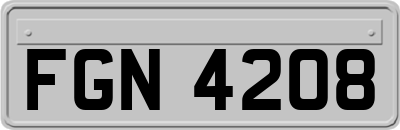 FGN4208