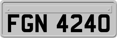 FGN4240